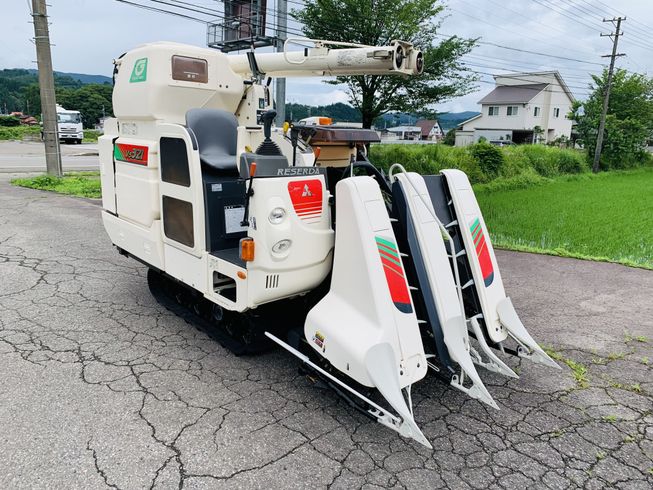 コンバイン VS321 写真２