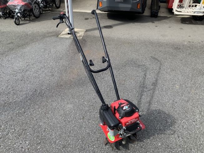 耕運機 FG200 写真２