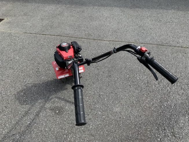 耕運機 FG200 写真４