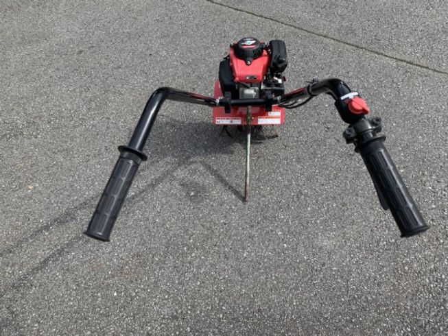 耕運機 FG200 写真７