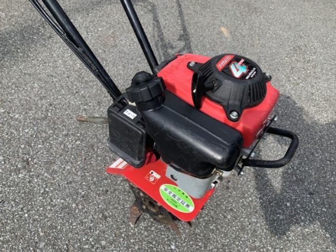 耕運機 FG200 写真３