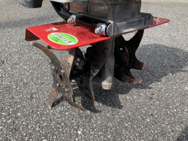 耕運機 FG200 写真５