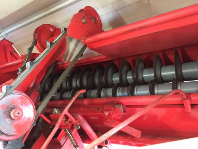 ハーベスター MH5 写真４