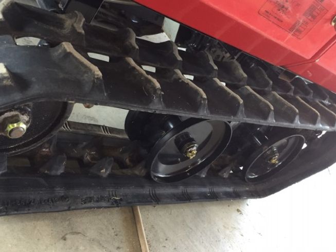 ハーベスター MH5 写真８