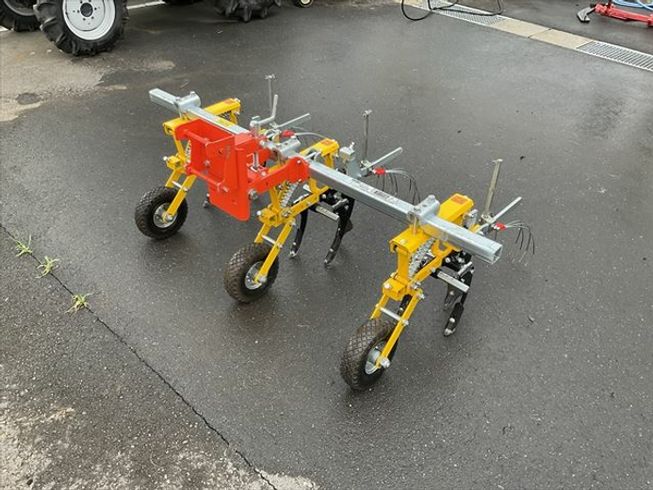 除草カルチベーター QS3B-3 写真２