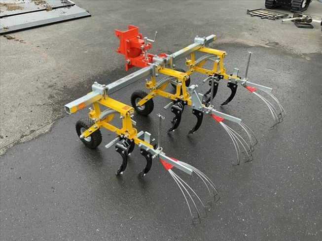 除草カルチベーター QS3B-3 写真３