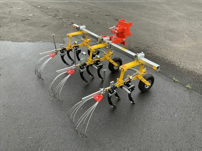 除草カルチベーター QS3B-3 写真４