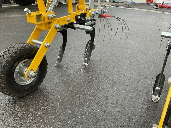 除草カルチベーター QS3B-3 写真５