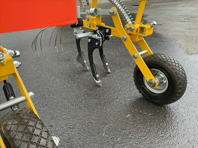 除草カルチベーター QS3B-3 写真７