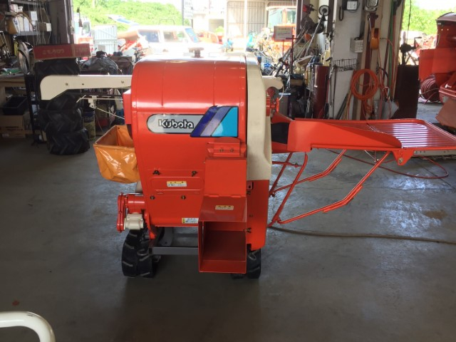 ハーベスター HS-6 写真２