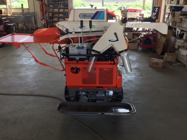 ハーベスター HS-6 写真４