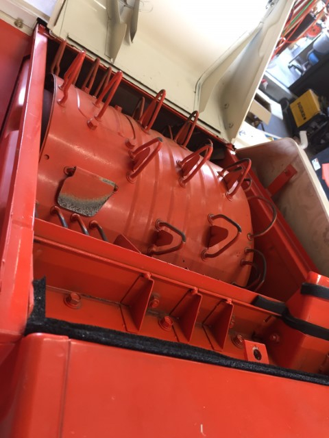 ハーベスター HS-6 写真３