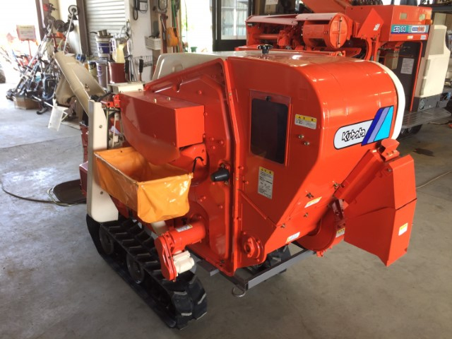 ハーベスター HS-6 写真７