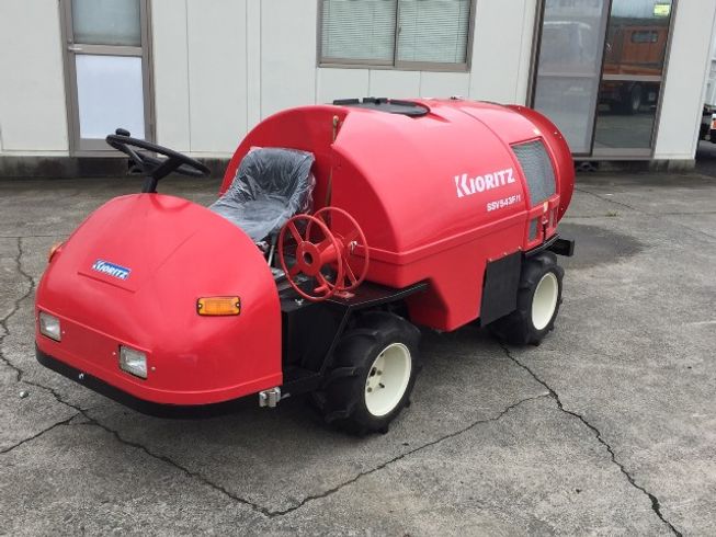 スピードスプレーヤー SSV543F1 写真２