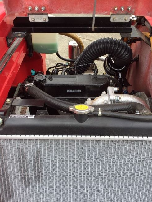 スピードスプレーヤー SSV543F1 写真６