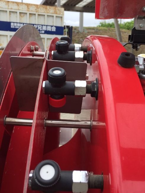 スピードスプレーヤー SSV543F1 写真９