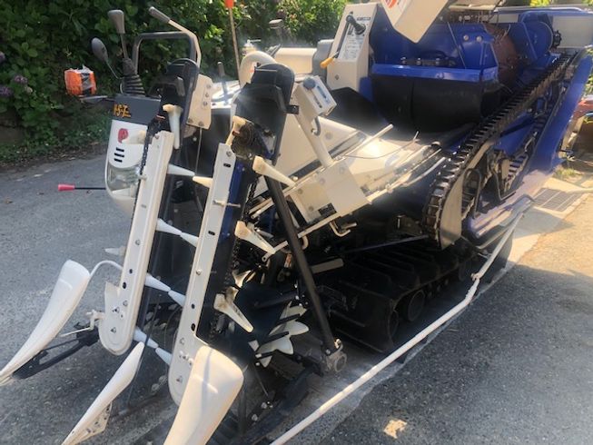 コンバイン HVB211-EZKHWC 写真６