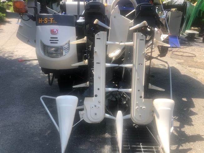 コンバイン HVB211-EZKHWC 写真５