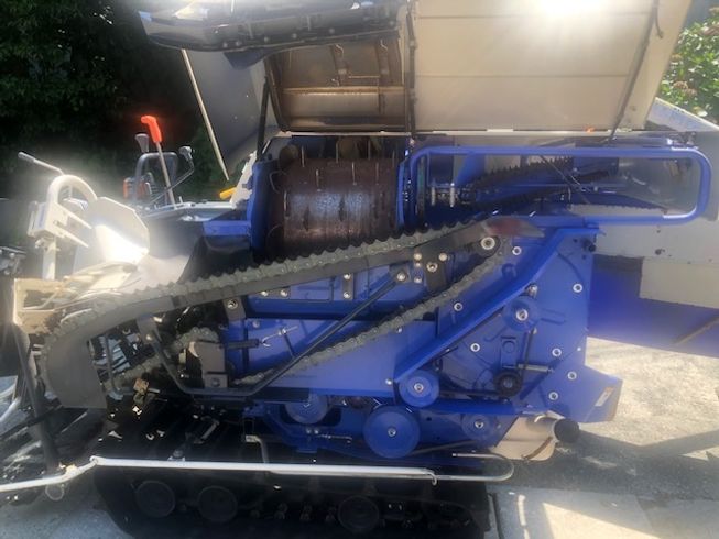 コンバイン HVB211-EZKHWC 写真８