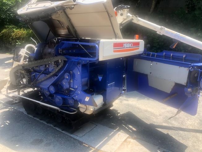 コンバイン HVB211-EZKHWC 写真７