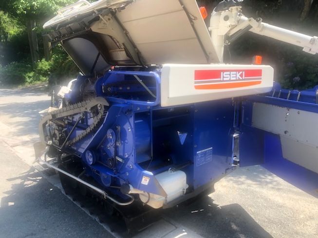 コンバイン HVB211-EZKHWC 写真９