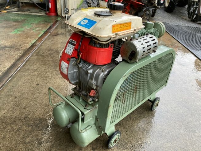 クボタ コンプレッサー 写真