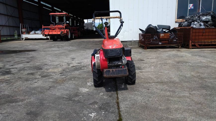 管理機 MMR60【F5712889】 写真３