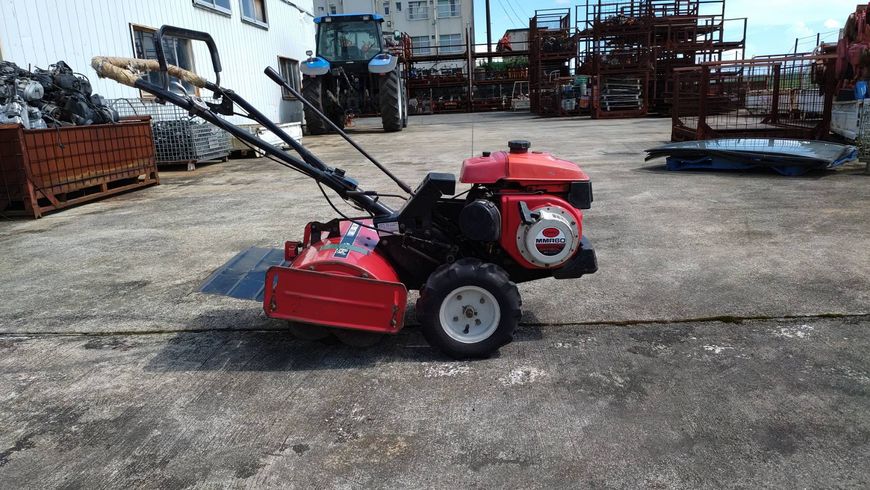 管理機 MMR60【F5712889】 写真２