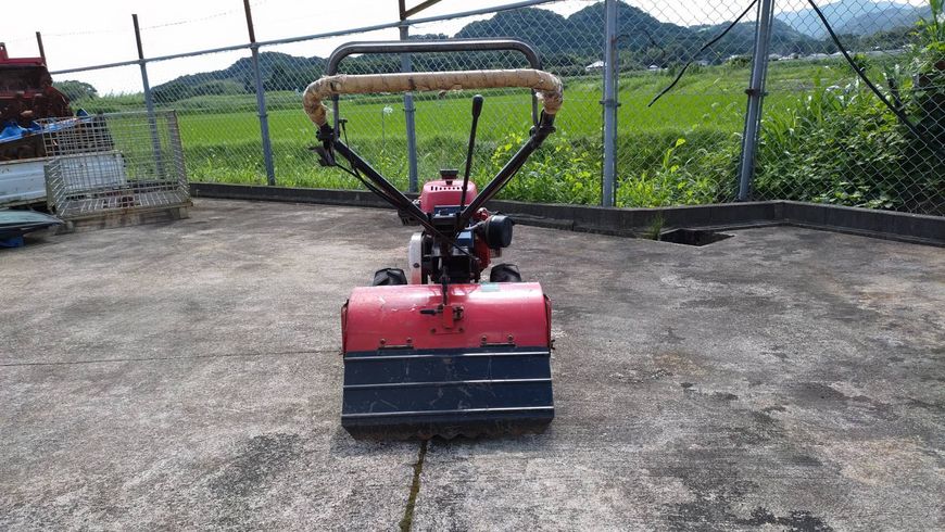 管理機 MMR60【F5712889】 写真４