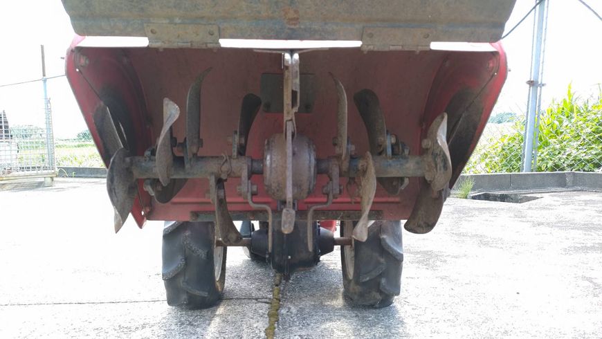 管理機 MMR60【F5712889】 写真７