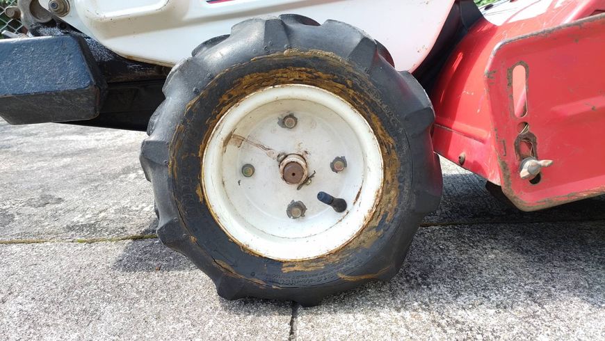 管理機 MMR60【F5712889】 写真６