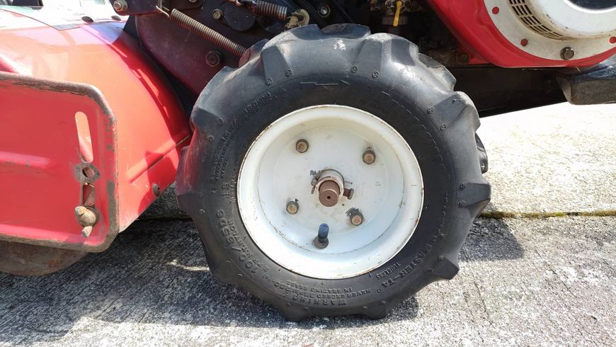 管理機 MMR60【F5712889】 写真５