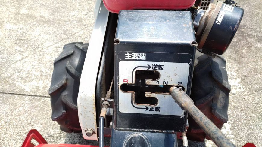 管理機 MMR60【F5712889】 写真９