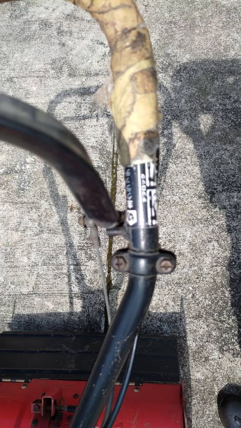 管理機 MMR60【F5712889】 写真10