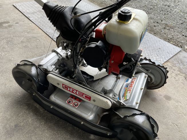 草刈機 SP850B 写真３