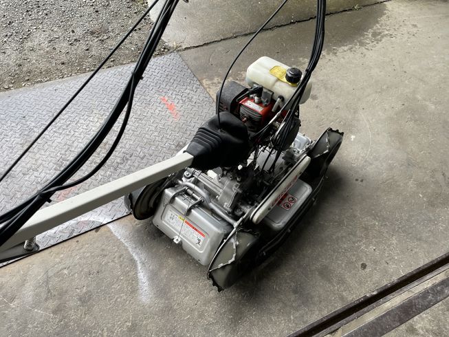 草刈機 SP850B 写真７