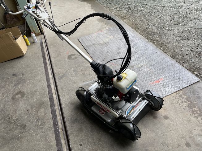 草刈機 SP850B 写真８