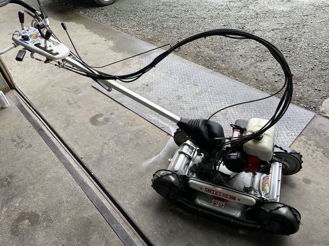 草刈機 SP850B 写真10