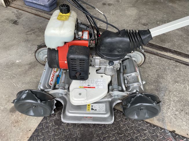 草刈機 SP850B 写真４