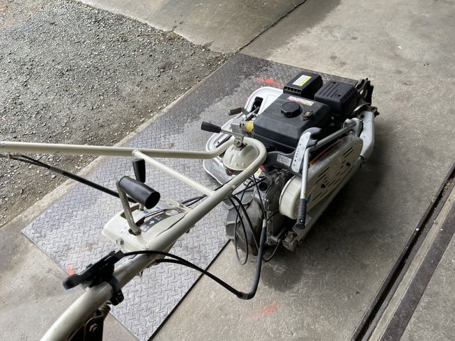 草刈機 WM726TL 写真３