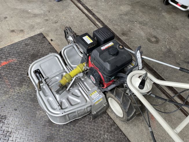 草刈機 WM726TL 写真６