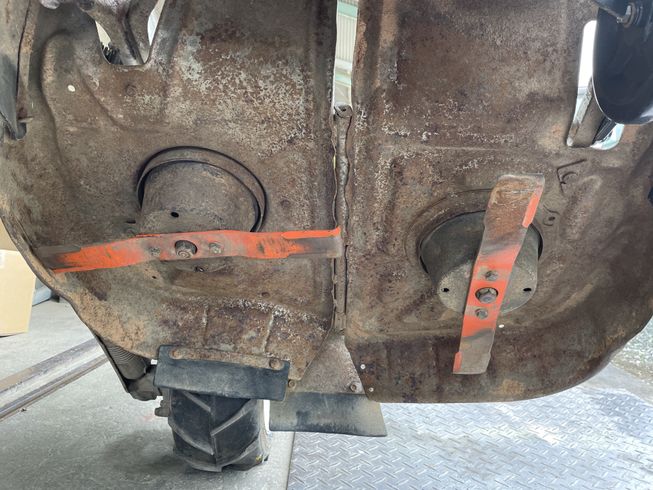 草刈機 WM726TL 写真９