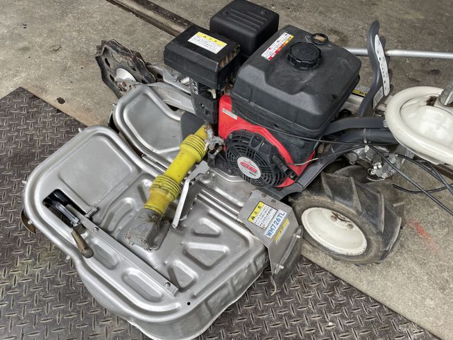 草刈機 WM726TL 写真７