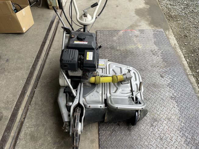 草刈機 WM726TL 写真５