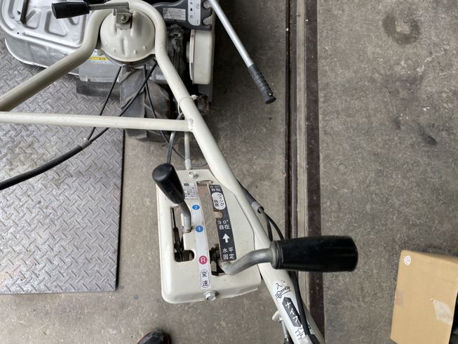 草刈機 WM726TL 写真２