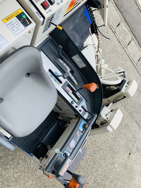 コンバイン HVG218G 写真６