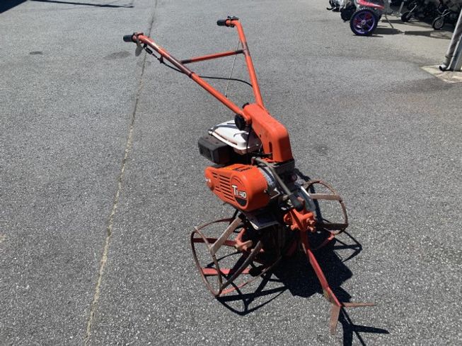 管理機 T1-40 写真８