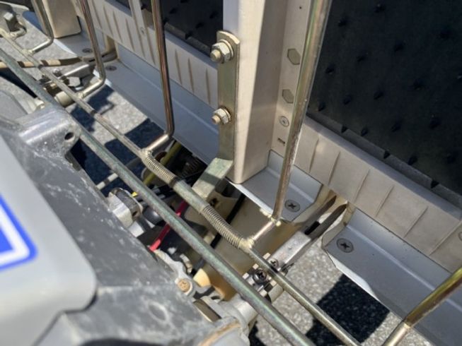 田植機 PC2D-70 写真７