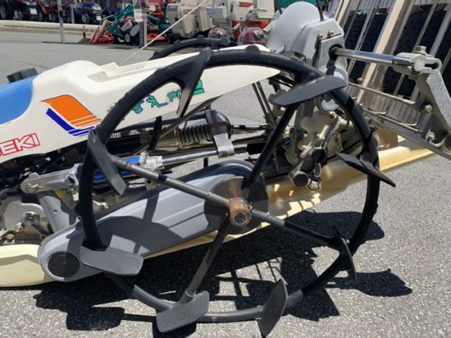 田植機 PC2D-70 写真８