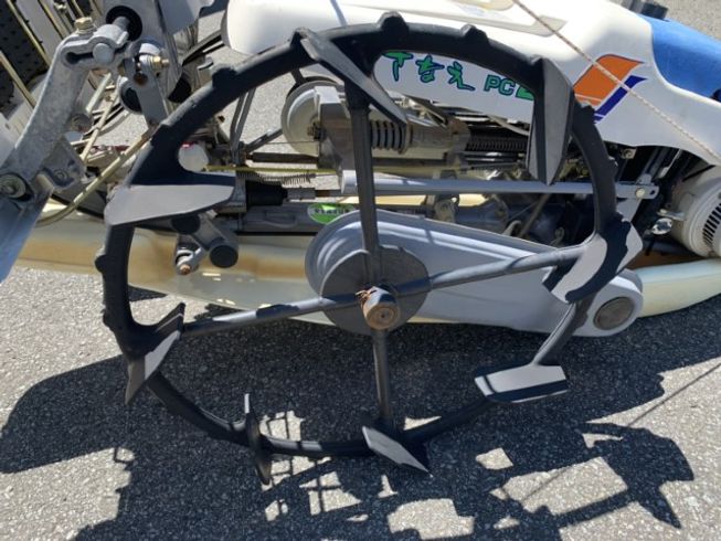 田植機 PC2D-70 写真９
